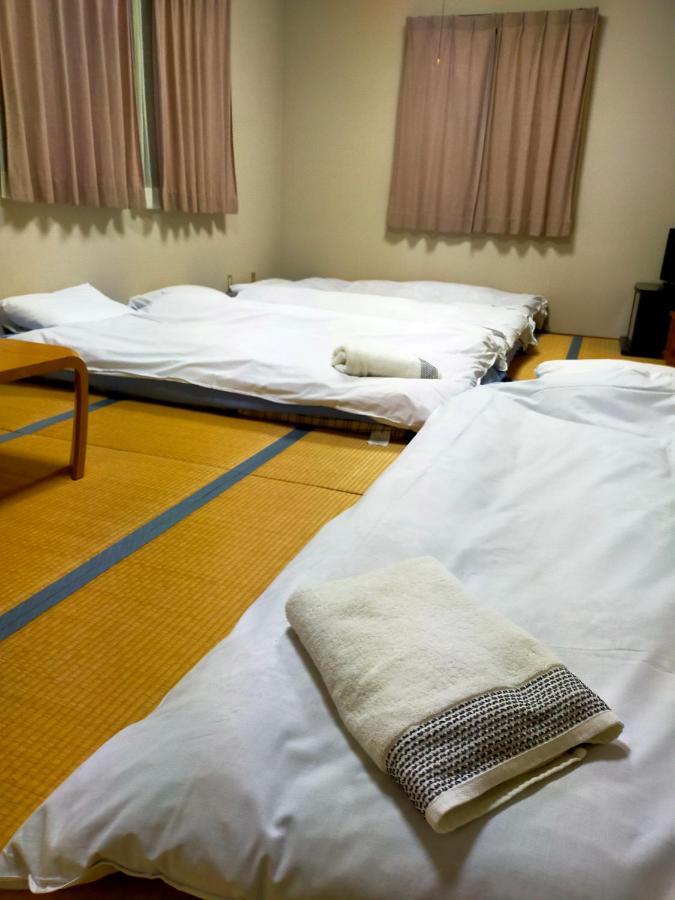 Madarao Mountain Lodge Iiyama Quarto foto