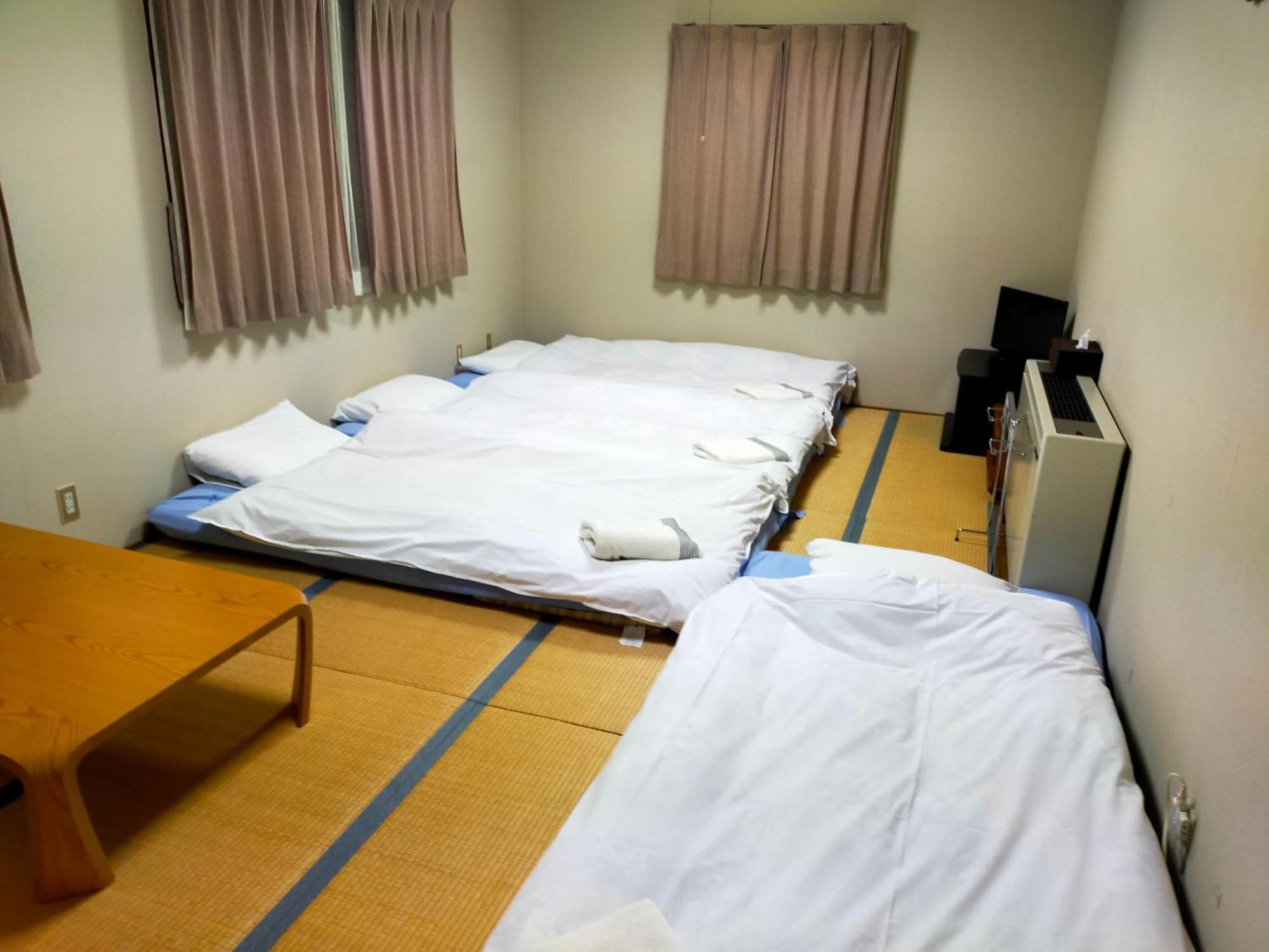 Madarao Mountain Lodge Iiyama Quarto foto